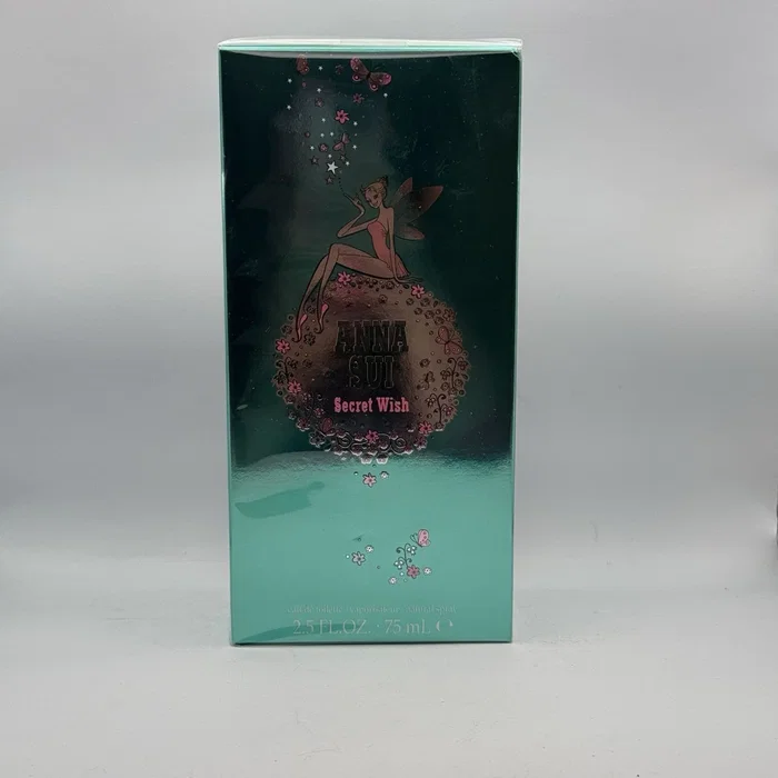 Anna Sui Secret Wish Eau de Toilette 75 ml